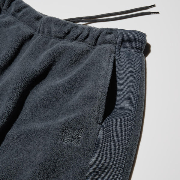 UNIQLO NEEDLES Fleece Wide Pants