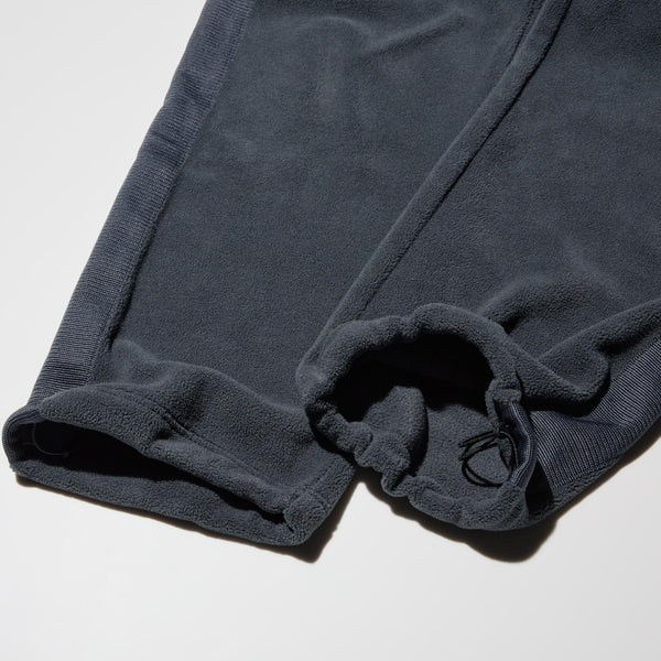 UNIQLO NEEDLES Fleece Wide Pants