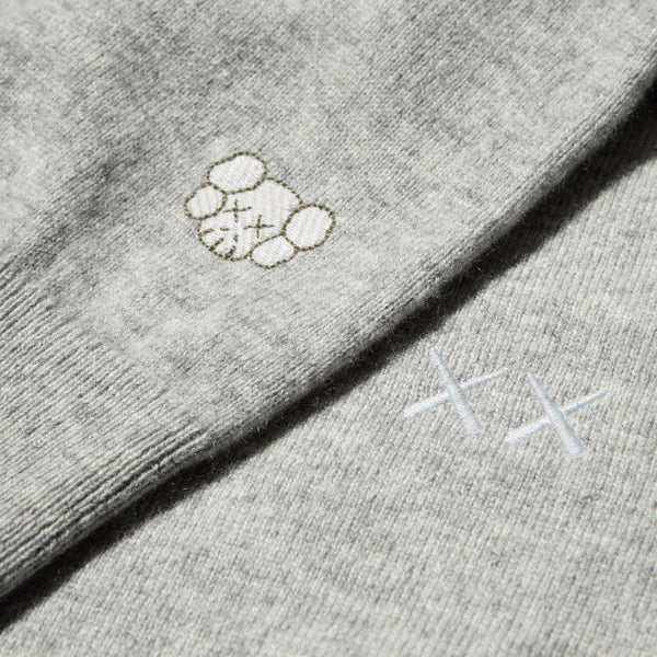 Uniqlo KAWS Winter Cashmere Crew Neck Sweater
