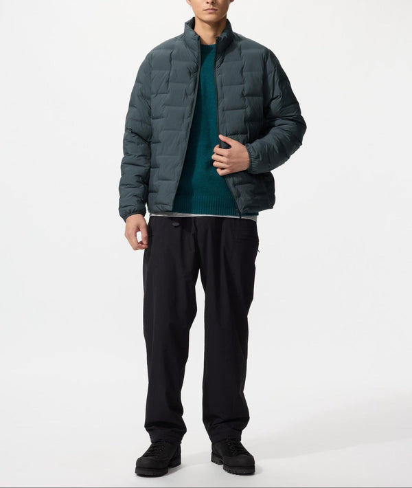 Uniqlo Puff Tech Non Quilted Jacket