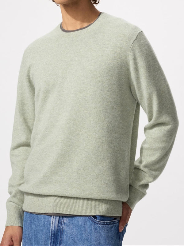 Uniqlo Cashmere Crew Neck Sweater