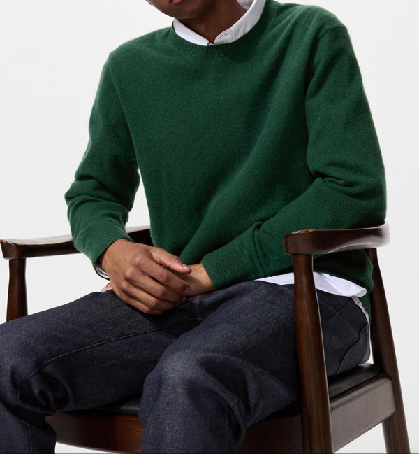 Uniqlo Cashmere Crew Neck Sweater