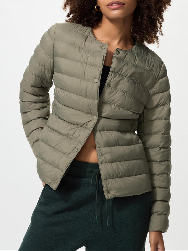 Uniqlo Pufftech Compact Jacket