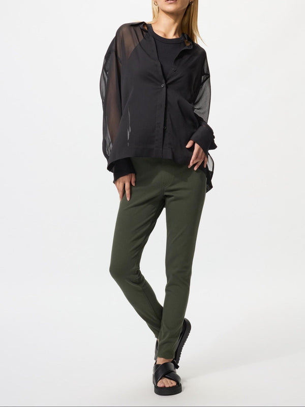 Uniqlo Ultra Stretch Jersey Leggings Pants Women