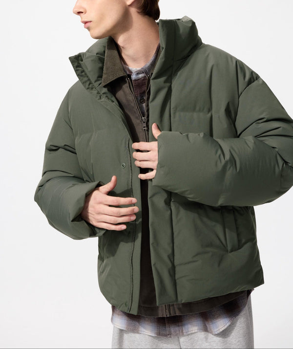 Uniqlo Seamless Down Jacket