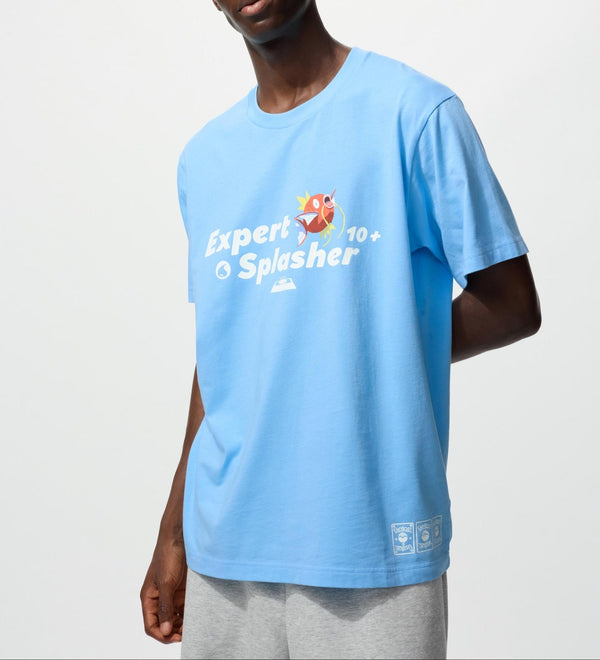 UNIQLO Pokemon Trading Card Art Unisex Graphic T‑Shirt 480859