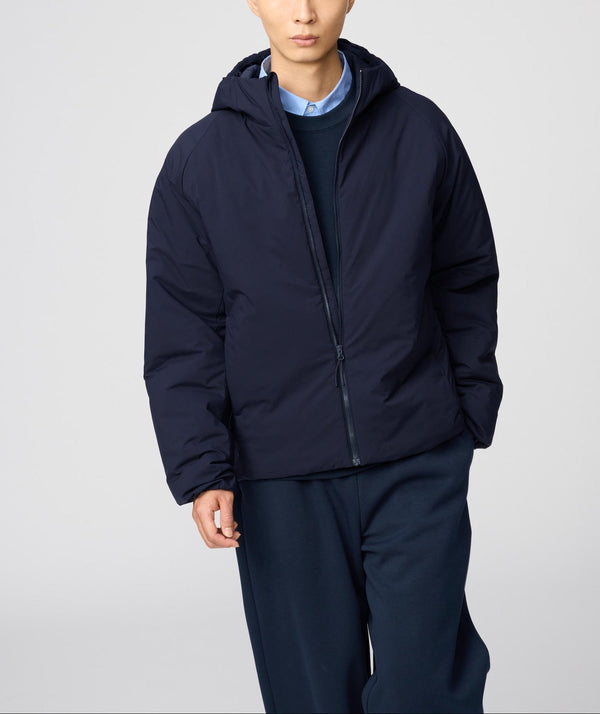 Uniqlo Puff Tech Parka