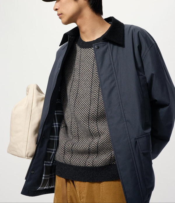 UNIQLO JWANDERSON Puff Tech Utility Jacket