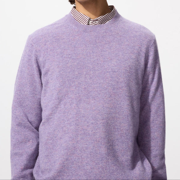 Uniqlo Cashmere Crew Neck Sweater