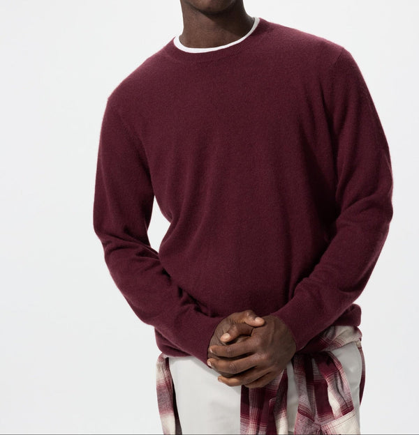 Uniqlo Cashmere Crew Neck Sweater