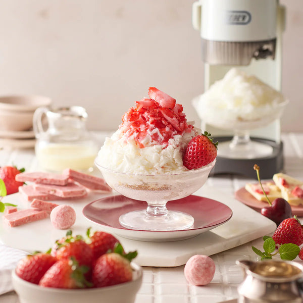 Toffy Cordless Electric Shaved Ice Maker
