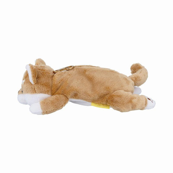NuiMii 3 Plush Pencil Case Shiba Inu