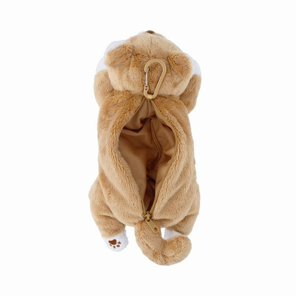 NuiMii 3 Plush Pencil Case Shiba Inu
