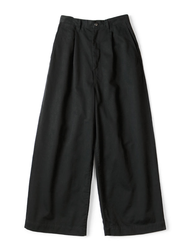 Kapital Chino High Waist Neem Baggy Pants - HARUYAMA