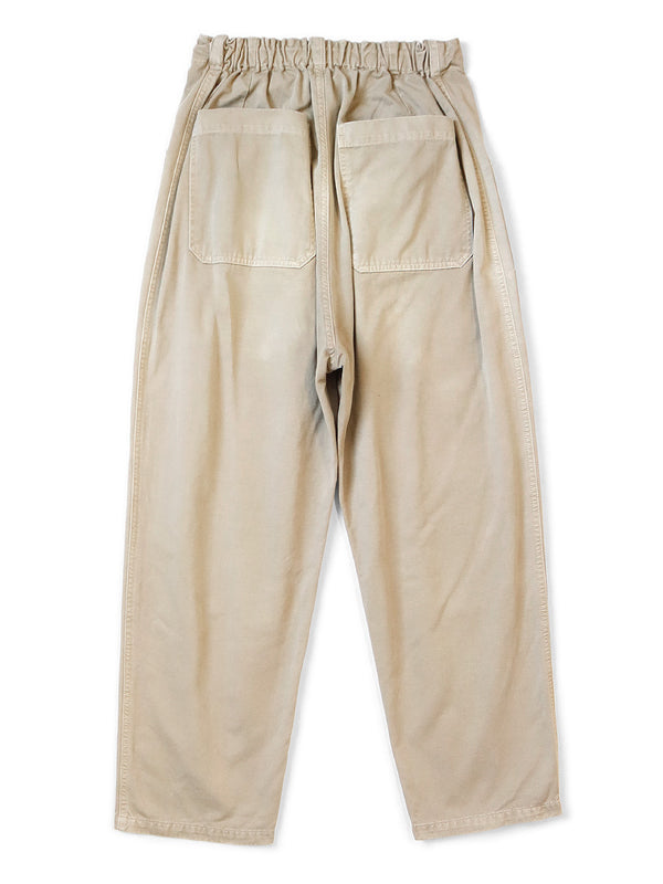 Kapital Katsuragi W Knee Easy Pants - HARUYAMA