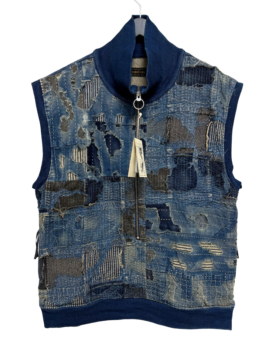 Kapital Vest – HARUYAMA