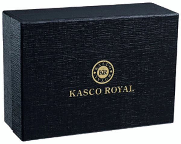 KASCO ROYAL Gold Glow Official Golf Balls 5-Layer Premium Construction - 6 Pack