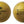 Load image into Gallery viewer, KASCO ROYAL Gold Glow Official Golf Balls 5-Layer Premium Construction - 6 Pack
