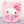 Load image into Gallery viewer, Sanrio Hello Kitty Plush Care Set
