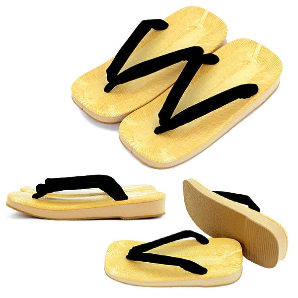 Takeharu Men’s Japanese Setta Sandals