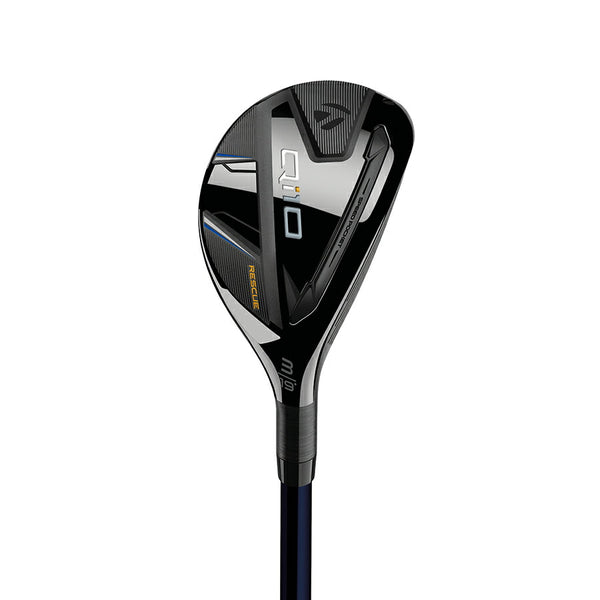 TaylorMade Qi10 Rescue Diamana Blue TM60 Golf Club