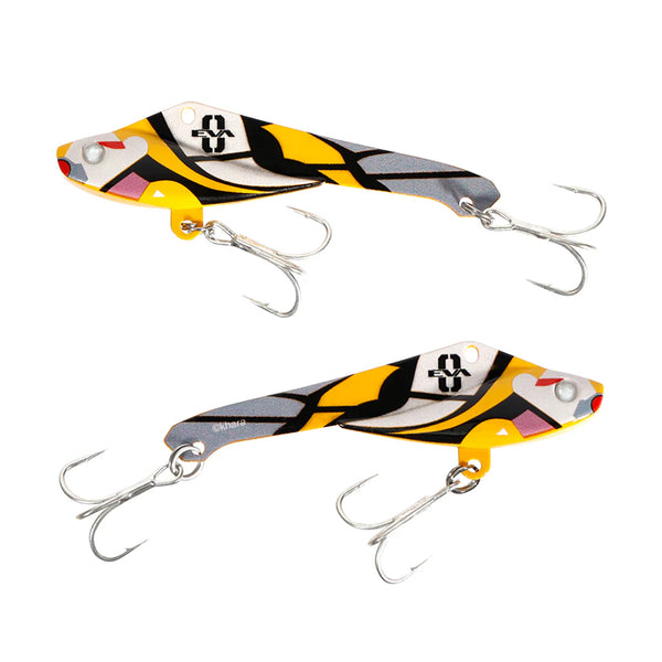 LayLax EVA × DRESS Dorapan Metal Vibration Lure BOX