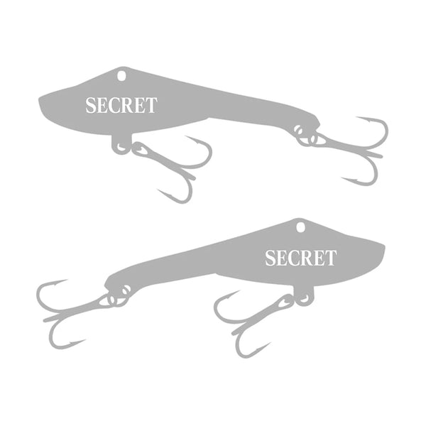 LayLax EVA × DRESS Dorapan Metal Vibration Lure BOX