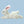 Load image into Gallery viewer, Knee Rabbit Plush Toy White S Size P-3782

