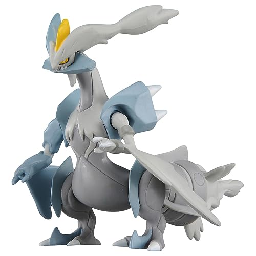 Takara Tomy Pokemon Moncolle ML-10 White Kyurem Figure