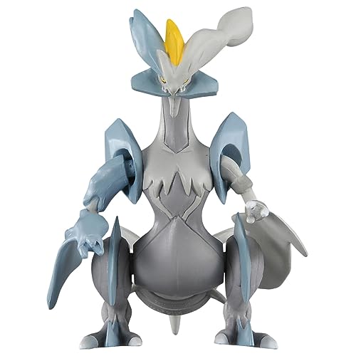 Takara Tomy Pokemon Moncolle ML-10 White Kyurem Figure