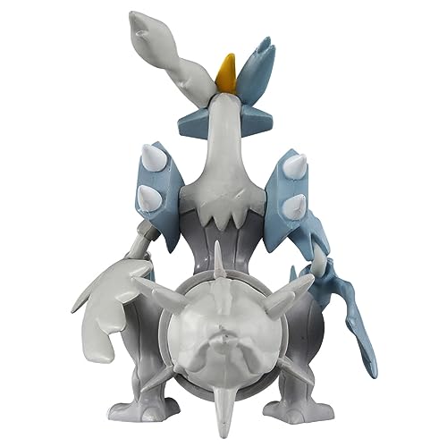 Takara Tomy Pokemon Moncolle ML-10 White Kyurem Figure