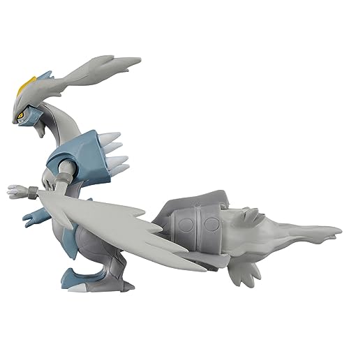 Takara Tomy Pokemon Moncolle ML-10 White Kyurem Figure
