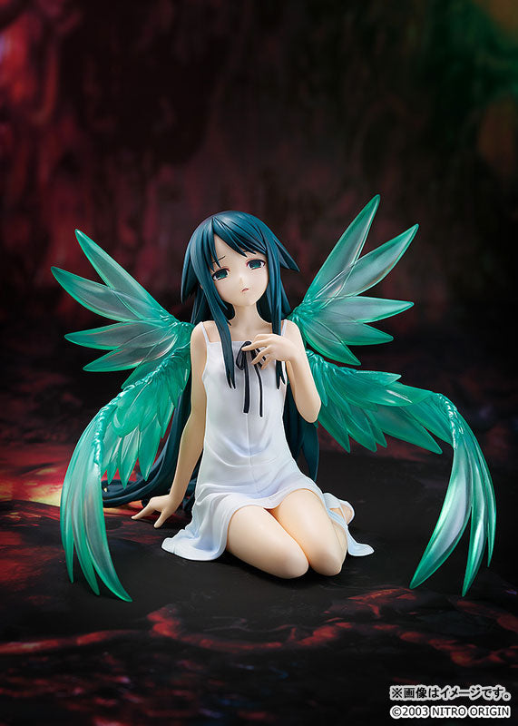 Saya no Uta Saya L Size Non-Scale Pre-Painted Figure