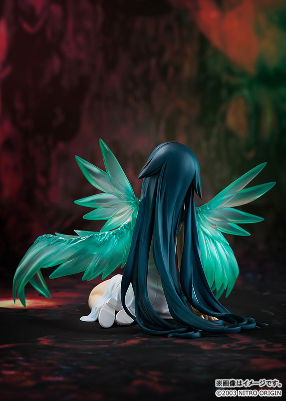 Saya no Uta Saya L Size Non-Scale Pre-Painted Figure