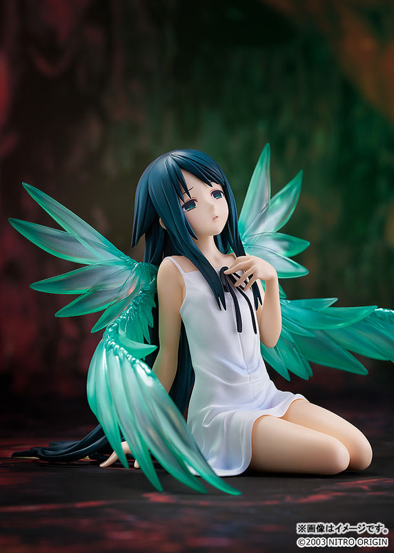 Saya no Uta Saya L Size Non-Scale Pre-Painted Figure