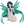 Load image into Gallery viewer, Saya no Uta Saya L Size Non-Scale Pre-Painted Figure
