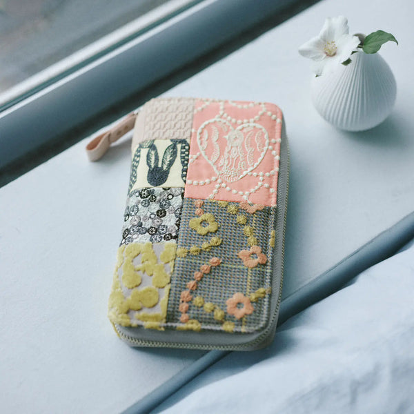 Hobonichi Techo 2027 minä perhonen piece Weeks Mix Weeks Cover