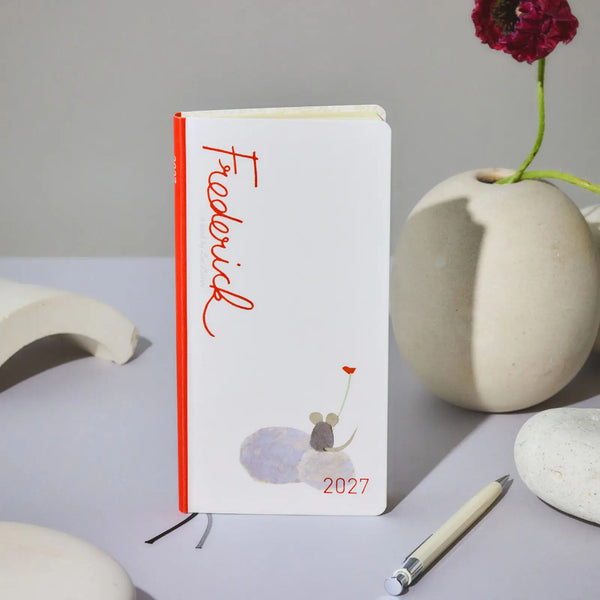 Hobonichi Techo 2027 Weeks Frederick Planner