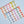 Load image into Gallery viewer, Hobonichi Techo 2027 TSUKI no IRO Bookmark-Style Foil Stickers
