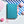 Load image into Gallery viewer, Hobonichi Techo Colors Blue Parasol Original A6 Cover 2027
