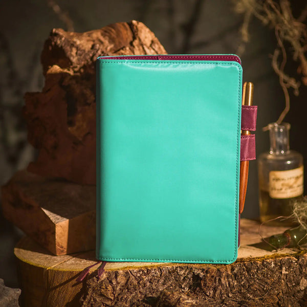 Hobonichi Techo Colors Misty Cedar A5 Cover 2027
