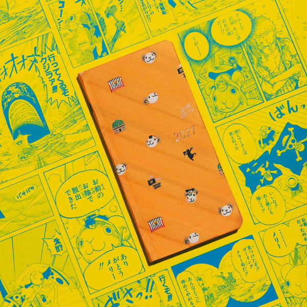 Hobonichi Techo 2027 Weeks VERY VERY MERRY! Planner