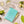Load image into Gallery viewer, Hobonichi Techo Colors Aqua Lime Cover Original Size A6 Polyester Planner Cover 2027
