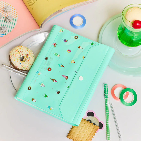 Hobonichi Techo 2027 Aileron Sweets A5 Cousin Planner Cover