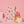 Load image into Gallery viewer, Hobonichi Techo 2027 Original A6 Cover Candy Stripper DOG &amp; CAT Random Pink
