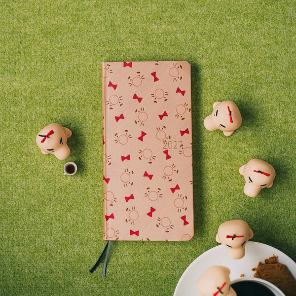 MOTHER Dosesan Pattern 2027 Hobonichi Weeks Planner – Japanese / English Edition