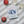 Load image into Gallery viewer, MOOMIN My Garden Embroidered Notebook Cover – Hobonichi Original A6 / Cousin A5
