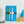 Load image into Gallery viewer, Hobonichi Techo 2027 Folio Ocean Blue A6 Planner Cover
