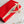 Load image into Gallery viewer, Hobonichi Techo 2027 Tragen Red Weeks Cover
