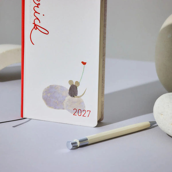 Hobonichi Techo 2027 Weeks Frederick Planner